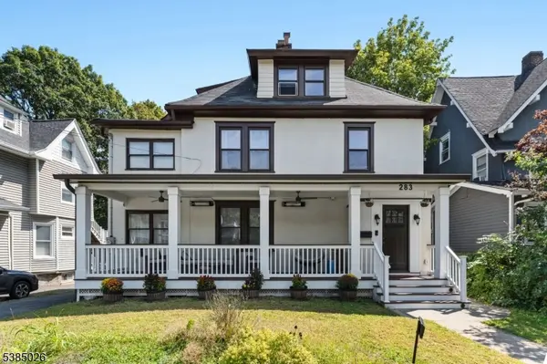 Montclair Twp., NJ 07042,283 Orange Rd