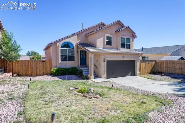 Fountain, CO 80817,704 Rye Ridge RD