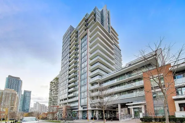 68 Canterbury PL #1002, Toronto C07, ON M2N 0J3