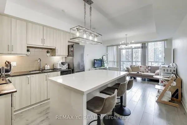 Toronto C07, ON M2N 0J3,68 Canterbury PL #1002