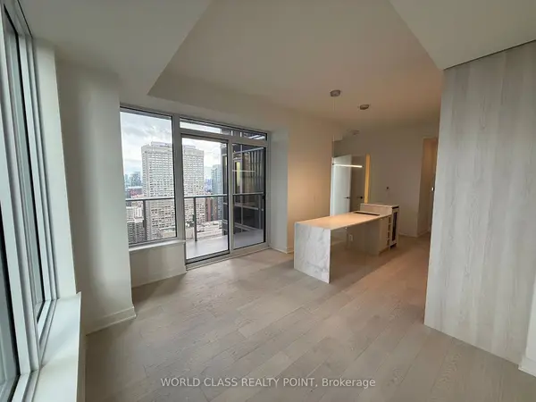 Toronto C02, ON M4W 0B7,11 Yorkville AVE #3407