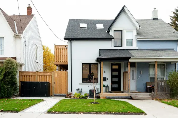 6 Luttrell AVE #Main Floor, Toronto E02, ON M4C 5E3