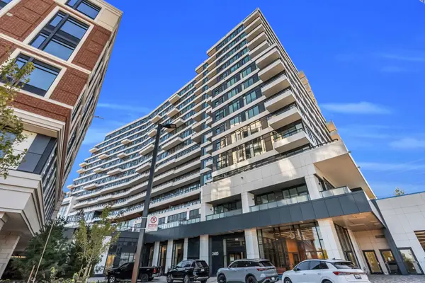 Mississauga, ON L5M 2T1,2485 Eglinton AVE W #1415