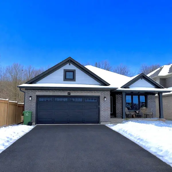 17 Dunning WAY, St. Thomas, ON N5R 0P7