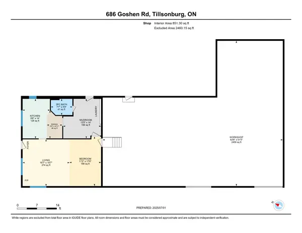 Norfolk, ON N4G 3C9,686 Goshen RD