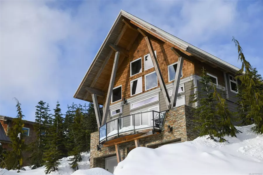 570 Arrowsmith Ridge, Courtenay, BC V9J 1L0