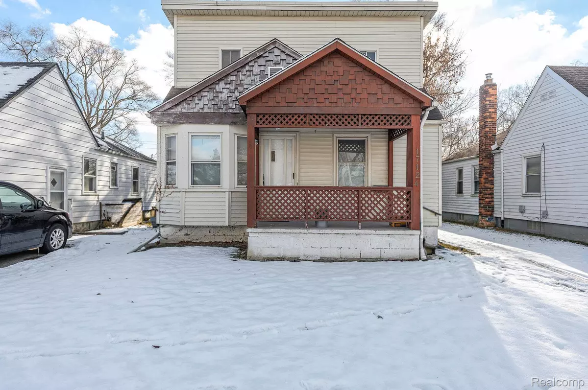 Eastpointe, MI 48021,17124 Toepfer DR