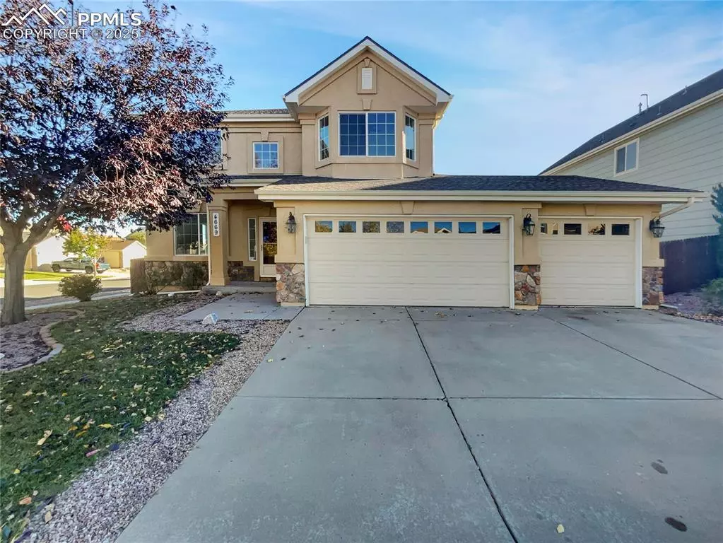 Colorado Springs, CO 80922,4669 Desert Varnish DR