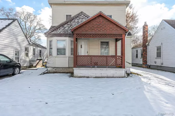 17124 Toepfer DR, Eastpointe, MI 48021