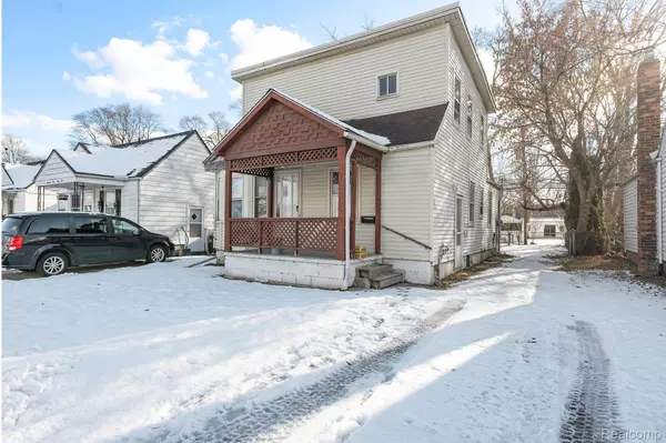 Eastpointe, MI 48021,17124 Toepfer DR