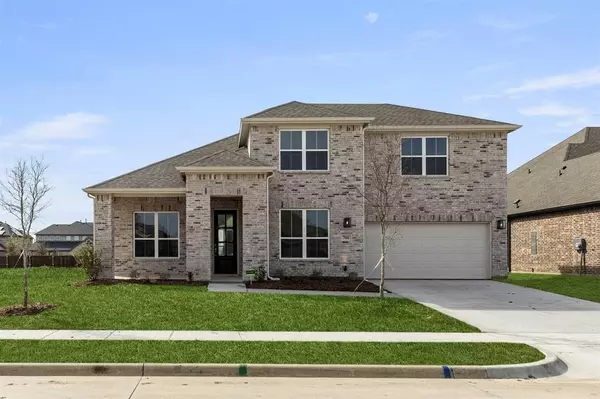 Azle, TX 76020,808 Stone Eagle Drive