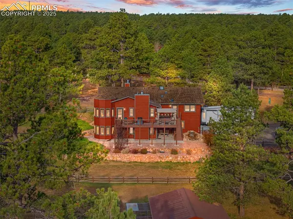 15315 W Coachman DR, Colorado Springs, CO 80908