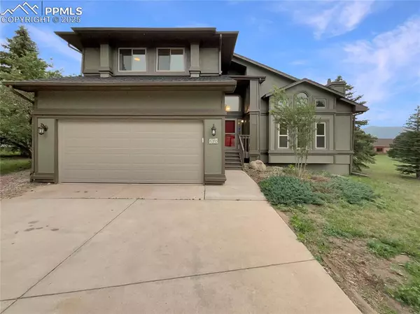 570 Ore Cart WAY, Monument, CO 80132