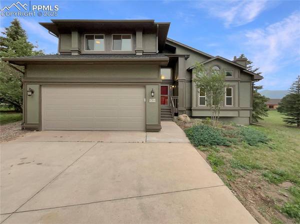 570 Ore Cart WAY, Monument, CO 80132