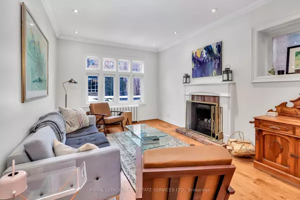 Toronto C09, ON M4T 1B9,47 Woodlawn AVE E