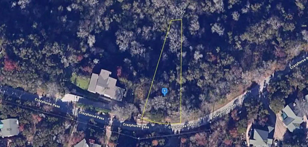 2420 Crazyhorse Pass, Austin, TX 78734