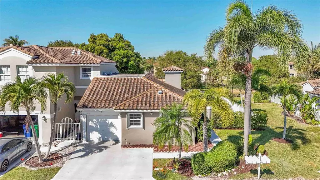 Coral Springs, FL 33076,5640 NW 120th Ter #5640