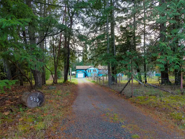 Mill Bay, BC V8H 1E7,510 Voutrait Rd