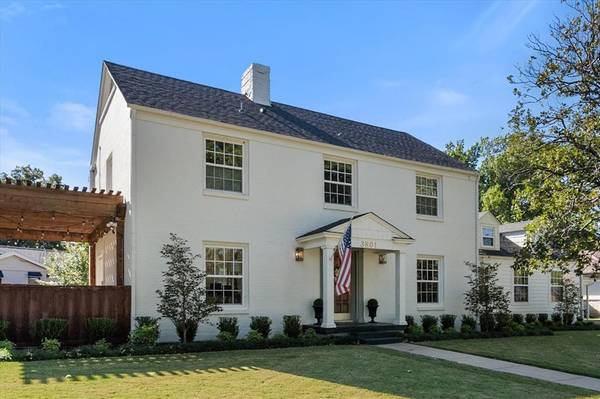 3801 Arundel Avenue,  Fort Worth,  TX 76109