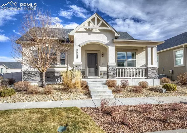 1909 Medici LN, Colorado Springs, CO 80921