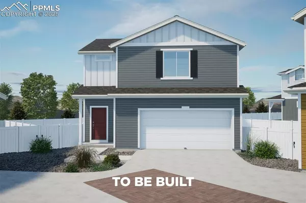 9357 Twin Sisters DR, Colorado Springs, CO 80927