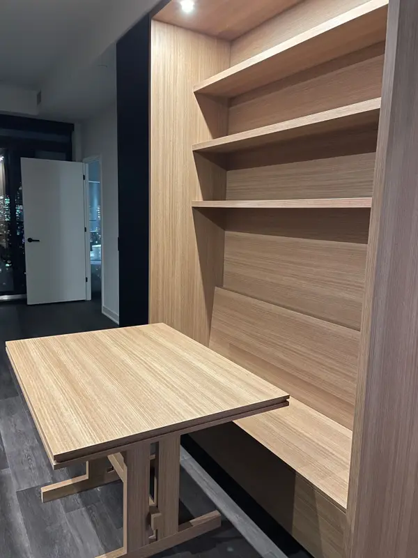 Toronto C08, ON M4Y 0J1,55 Charles ST E #4803