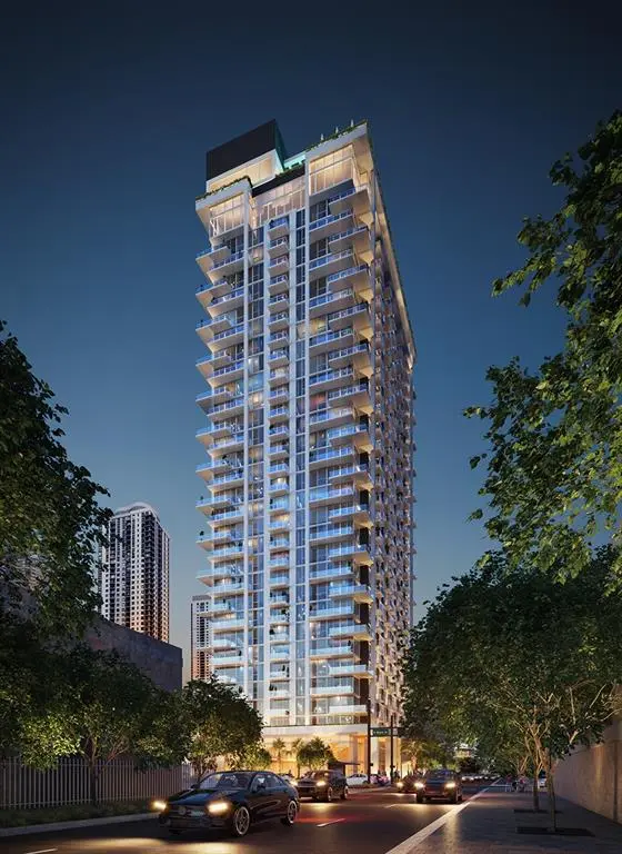 11 NE 6th St #2606, Miami, FL 33132