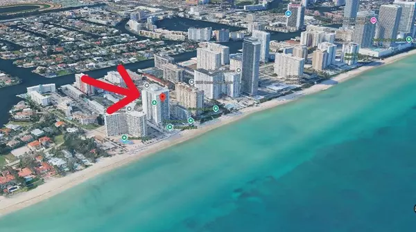 Hallandale Beach, FL 33009,3140 S Ocean Dr #610
