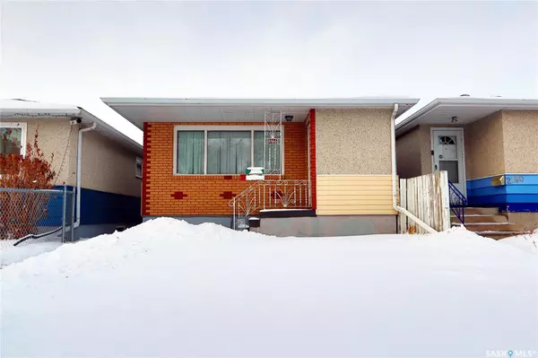 Regina, SK S4N 2V8,2166 McAra STREET