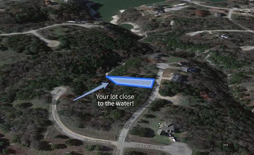 3041 Ash Court, Whitney, TX 76692