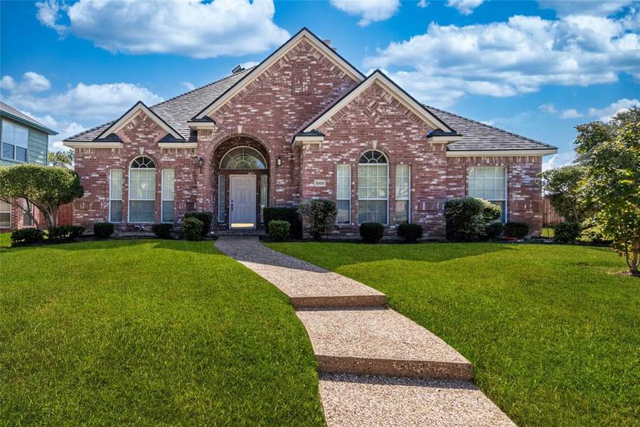 3200 Heatherbrook Drive, Plano, TX 75074
