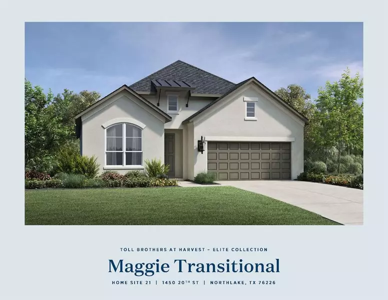 1450 20th Street, Northlake, TX 76226