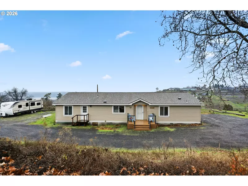 3113 FREMONT ST, The Dalles, OR 97058