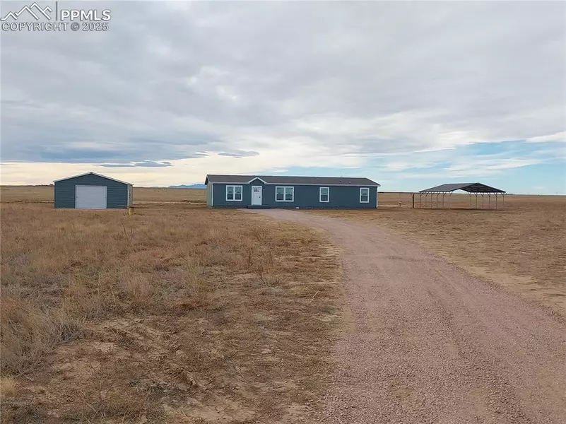 898 N Ramah HWY, Yoder, CO 80864