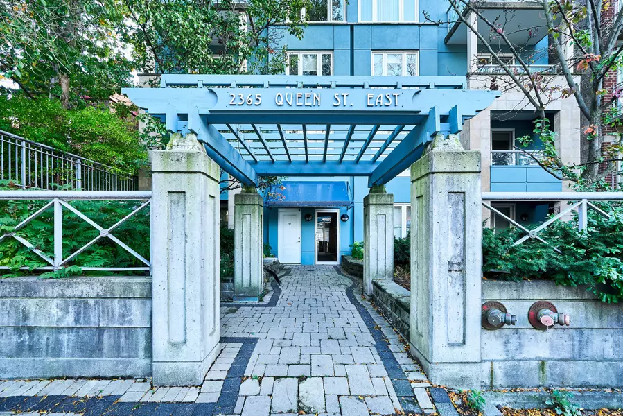 2365 Queen ST E #203, Toronto E02, ON M4E 1H2