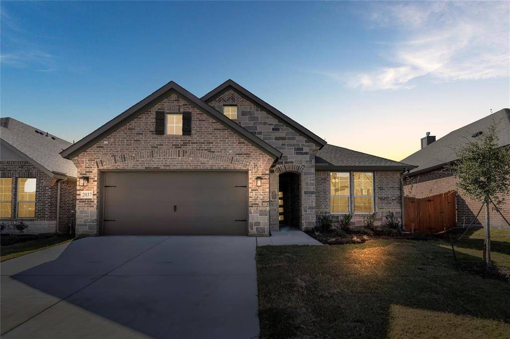 2037 Kelva Drive, Haslet, TX 76052