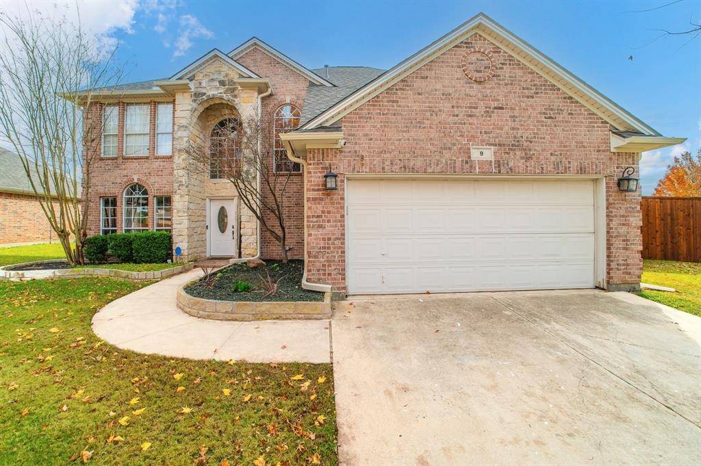 9 Losana Court, Mansfield, TX 76063