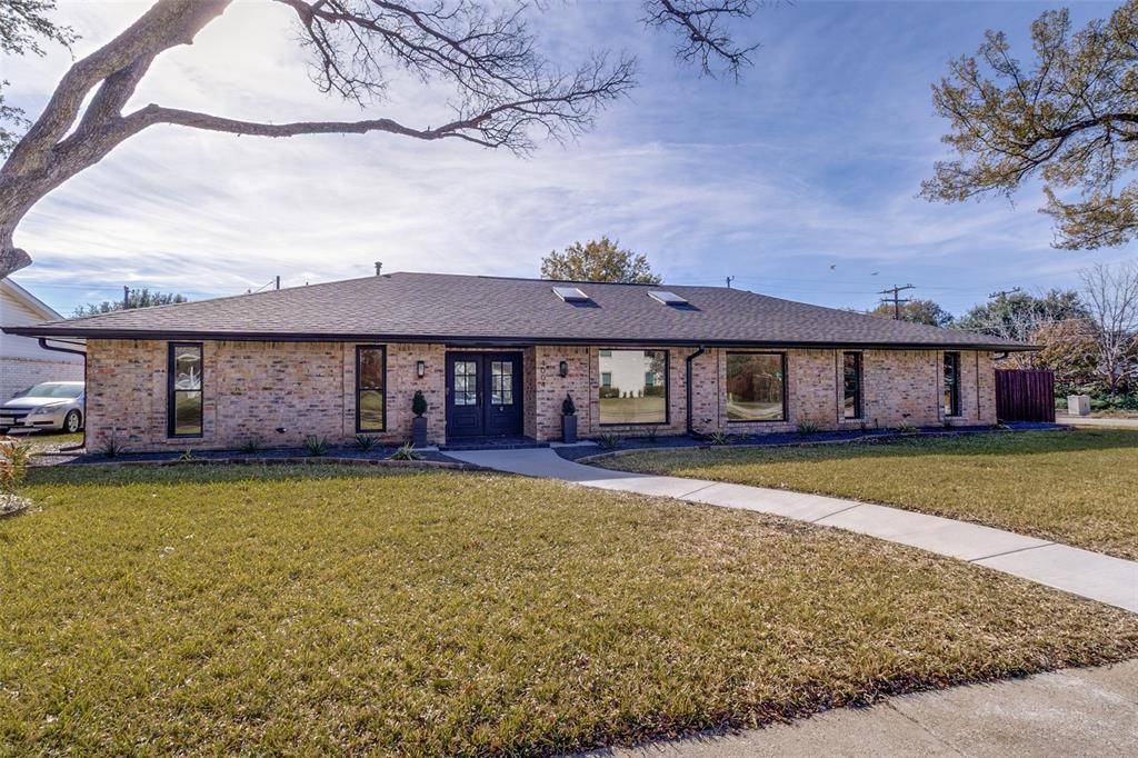 4004 Cedar Bayou Drive, Dallas, TX 75244