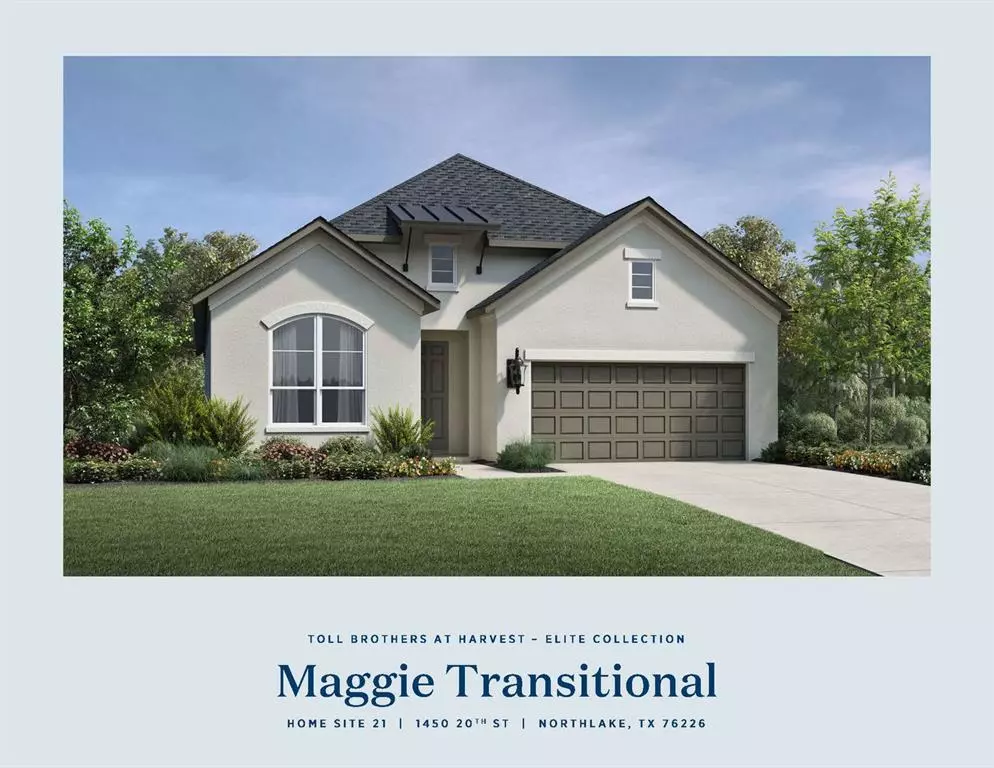 Northlake, TX 76226,1450 20th Street