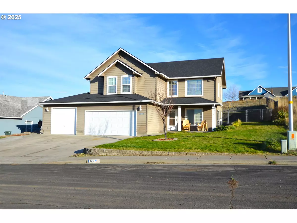 Pendleton, OR 97801,1616 SW 2ND ST