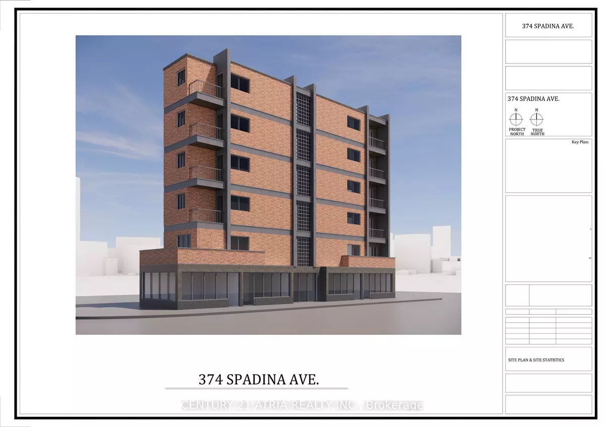 Toronto C01, ON M5T 2G4,374 Spadina AVE