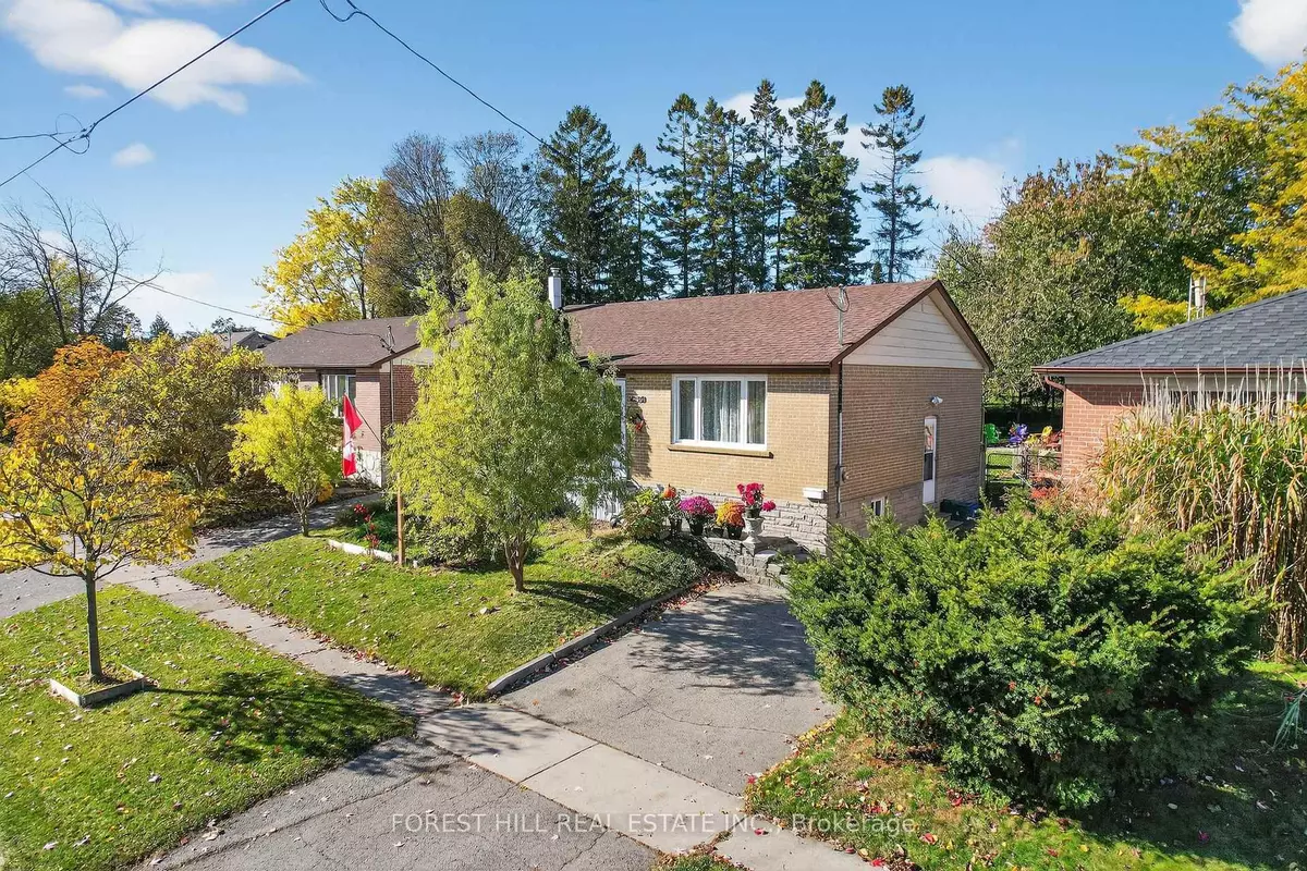 Oshawa, ON L1J 3T2,1550 Evangeline DR