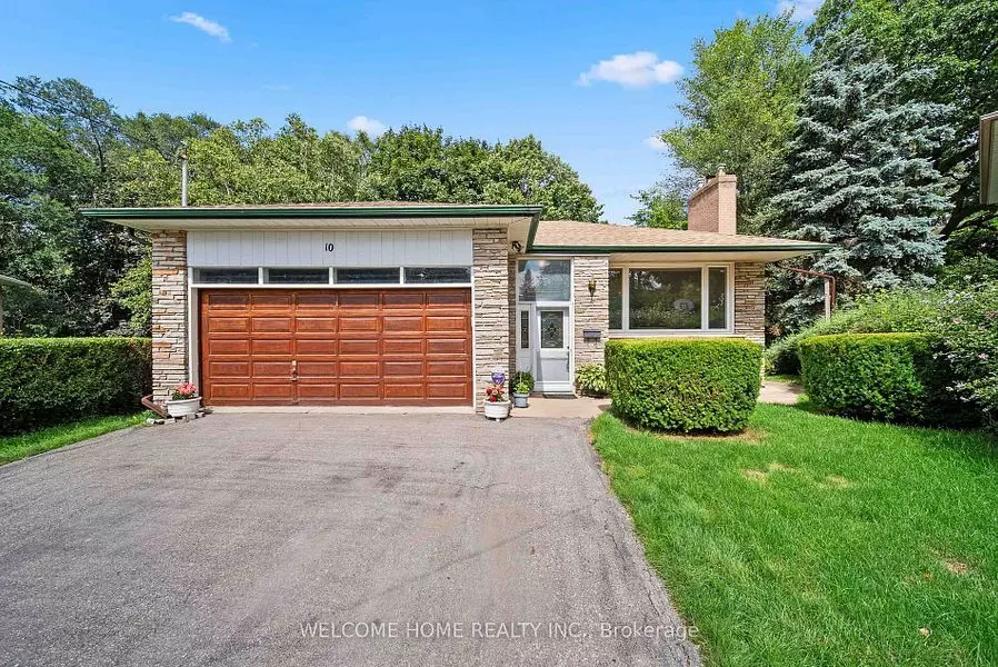 Toronto E04, ON M1L 4L9,10 Pengelly CT