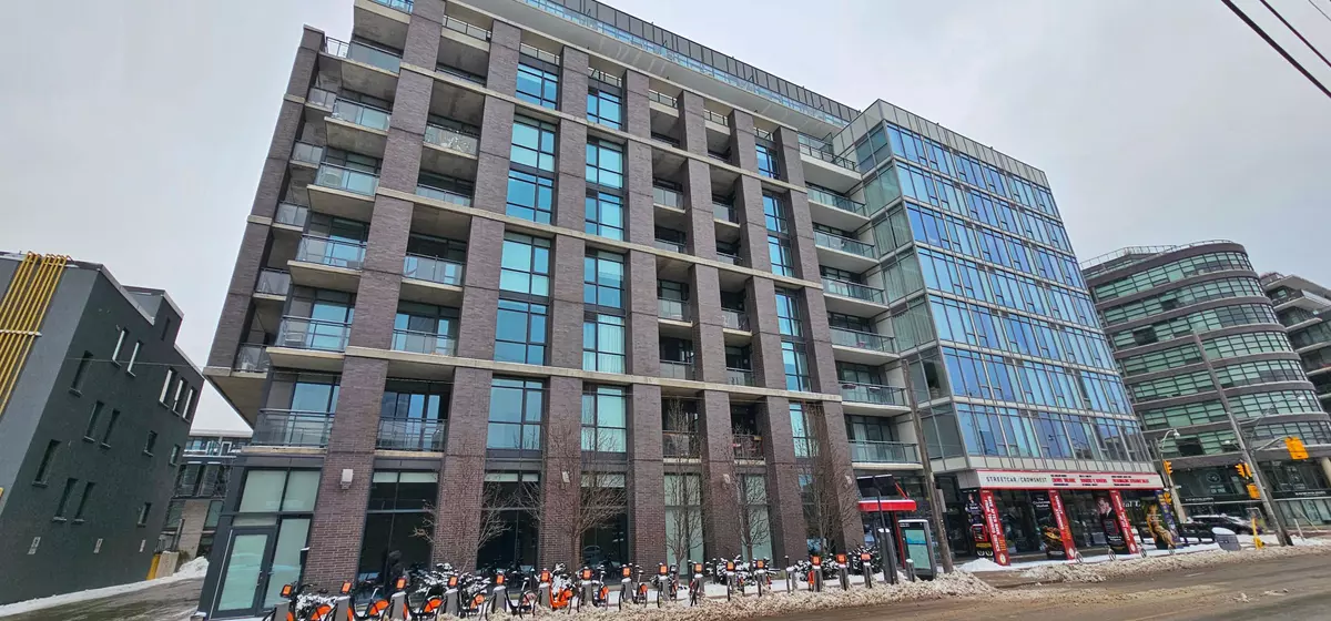 Toronto E01, ON M4M 0C5,1190 Dundas ST E #428