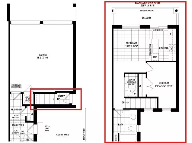 Richmond Hill, ON L4C 5G9,9440 Bayview AVE #Coach