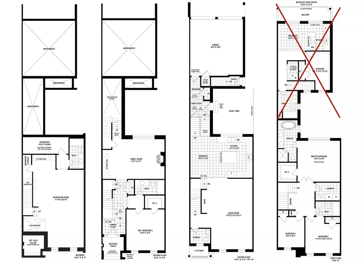 Richmond Hill, ON L4C 5G9,9440 Bayview AVE