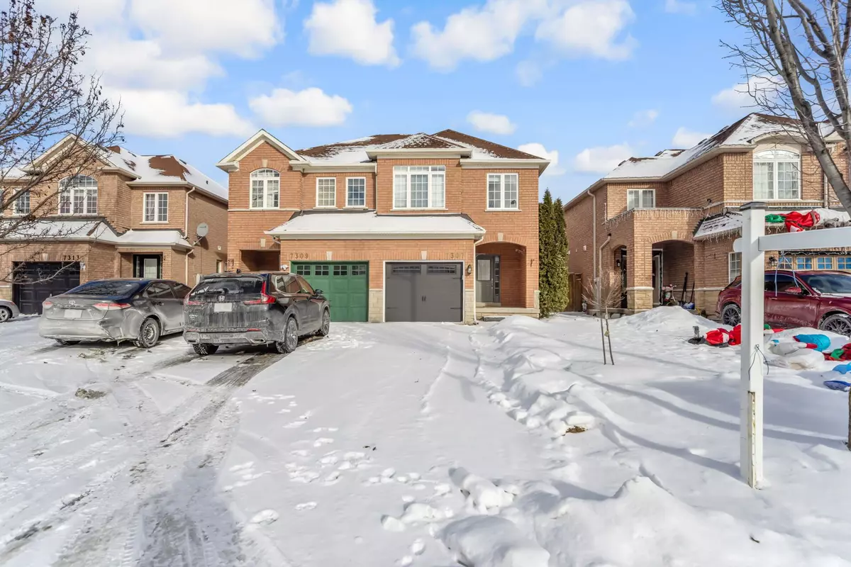 Mississauga, ON L5N 8N9,7307 Cork Tree ROW