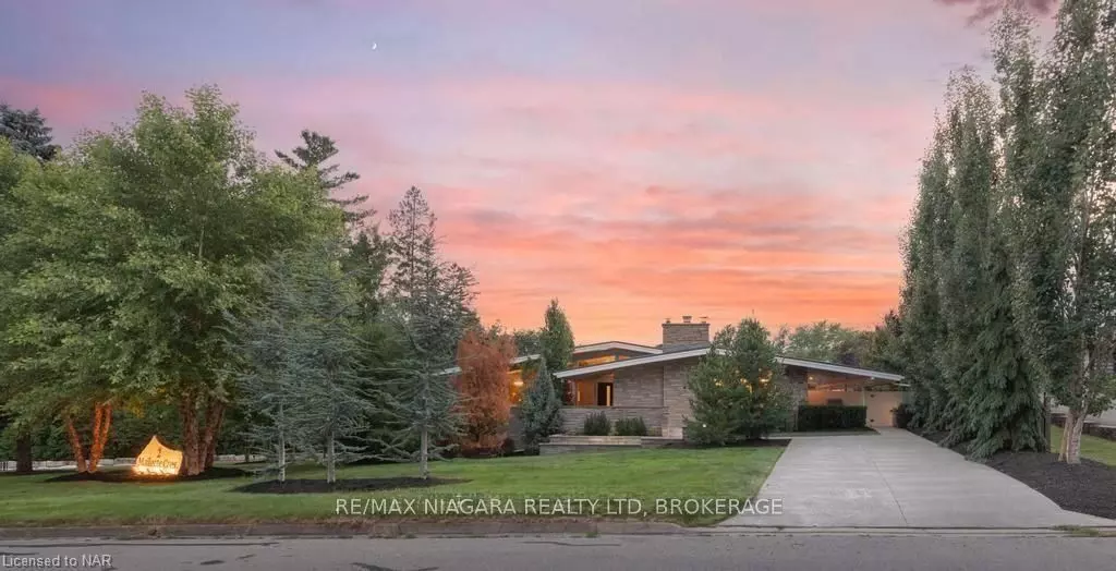 Niagara-on-the-lake, ON L0S 1J0,2 Mallette CRES