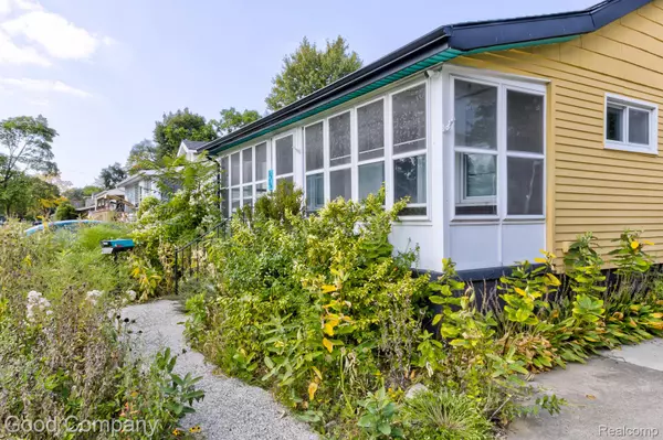 1526 Albany ST, Ferndale, MI 48220