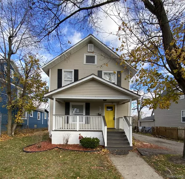 Pontiac, MI 48341,44 Lincoln ST